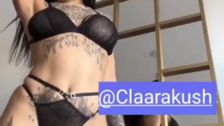 Clara Kush!! Sexy with erotic body…