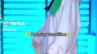 Fesch6 fake body – Tsunade cosplay…