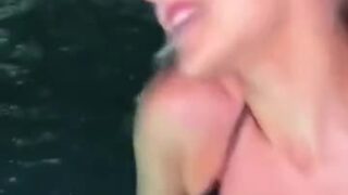 Milan Mirabella – Sexy in the pool