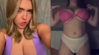 Seerahb2 – Nude show in bedroom!!! Viral