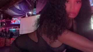 Yasmine Pendavis/Kisha Chavis new sex tape trending leaked!!!