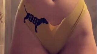 Cocostar/Coco Koma onlyfans leaked Naked big ass on bed video