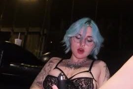 Lyracr0w0 naked pussy play with dildo!!! Onlyfans leak