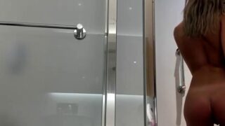 Yveline Leaked Onlyfans Shower Porn Video