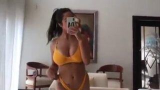 Danielley Ayala Sex Tape & Snapchat Nudes Leaked!
