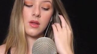 Diddly ASMR Plucking and Pulling Hand Movements Patreon Video