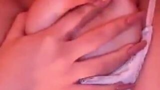 Alva Jay Nude Dildo Masturbating Creampie Porn Video