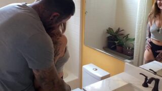 Nicole Aniston And Joseph Depp Bathroom Sextape Video
