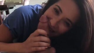 Eva Lovia Sensual Afternoon Blowjob Video Leaked