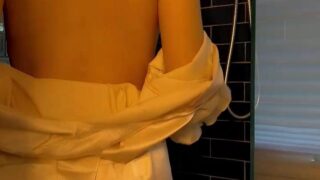 Maddy ASMR Wet Soapy Steamy And Creamy Video Leaked