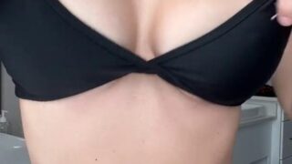 Natalie Roush Sexy Boutine LA Bikini Try On Haul Video Leaked