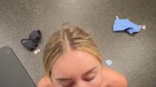 Emily Webb Nude Gym Sextape OnlyFans Video Leaked